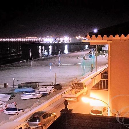 Algarrobo Costa Primera Linea De Playa Duplex Eksteriør bilde
