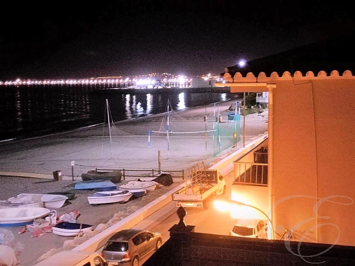Algarrobo Costa Primera Linea De Playa Duplex Eksteriør bilde