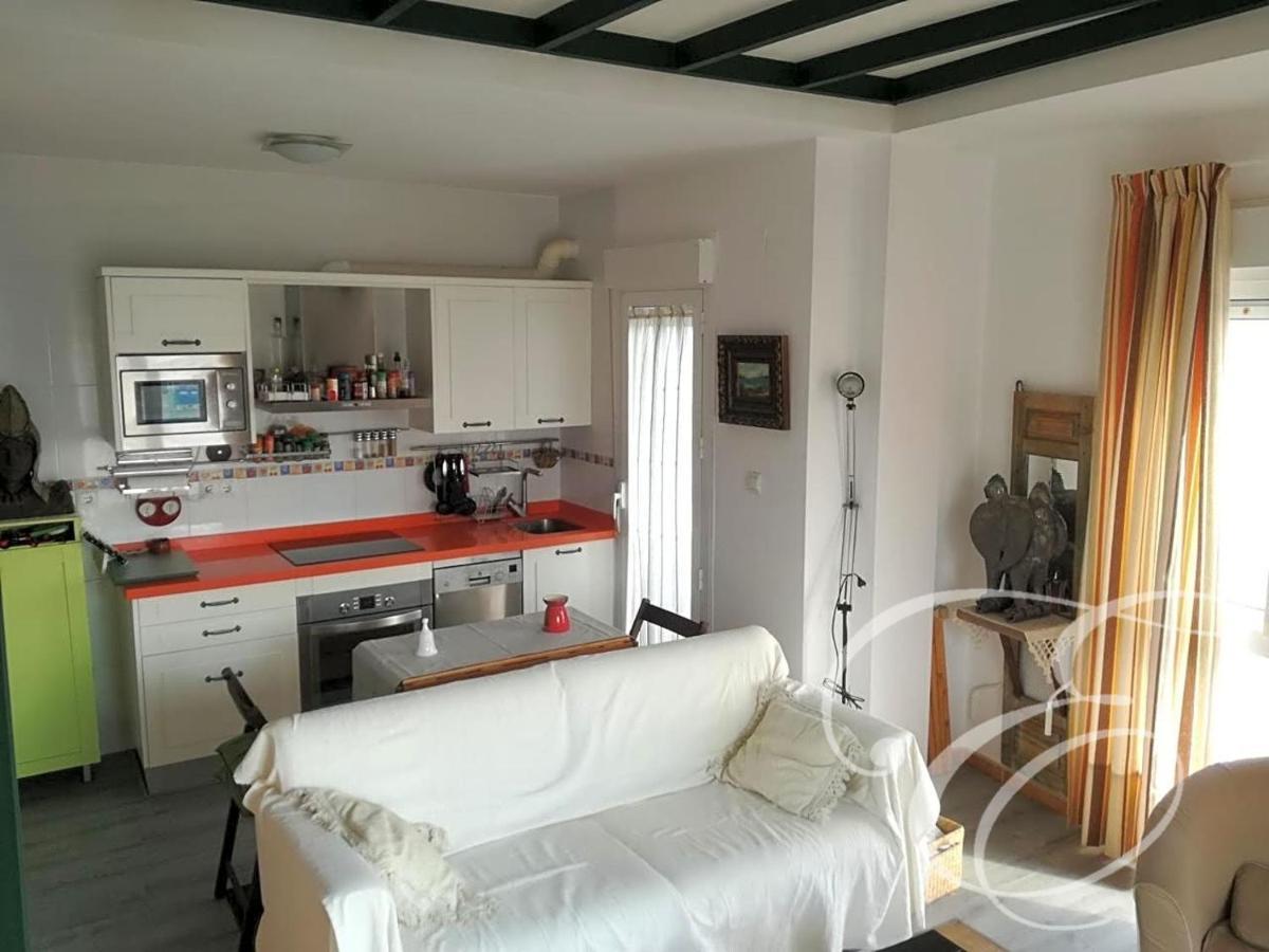 Algarrobo Costa Primera Linea De Playa Duplex Eksteriør bilde