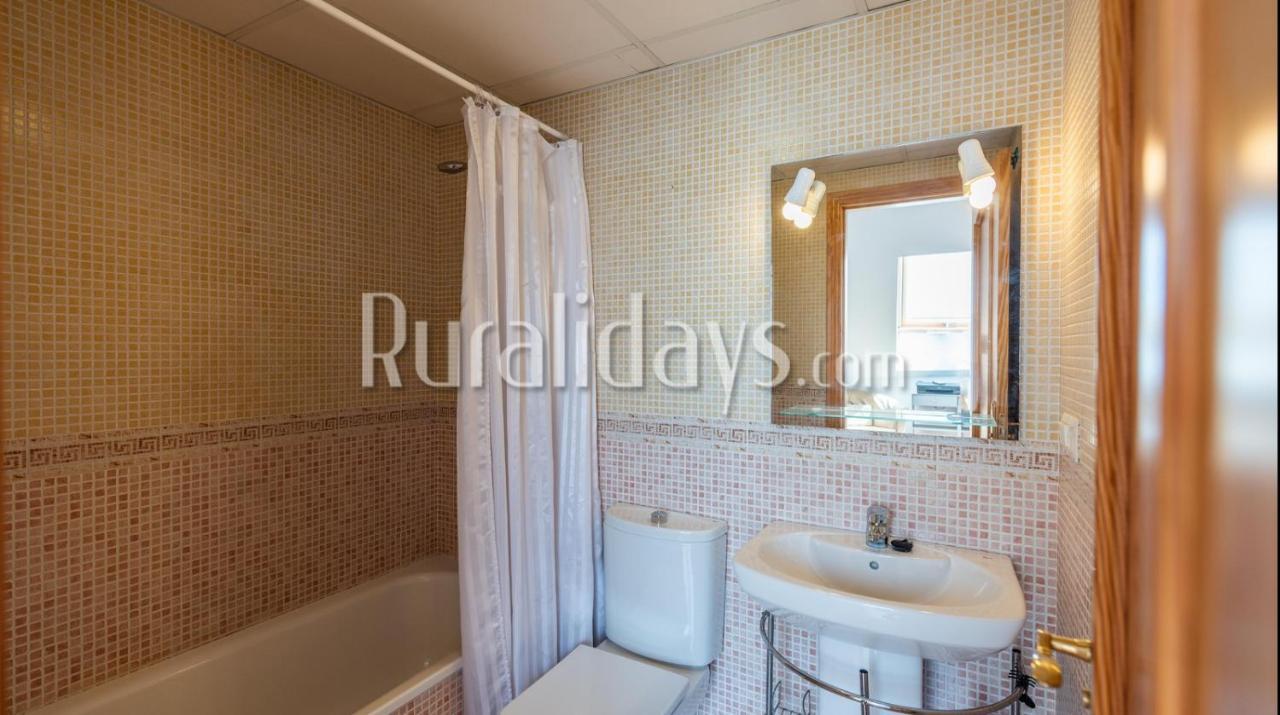Algarrobo Costa Primera Linea De Playa Duplex Eksteriør bilde