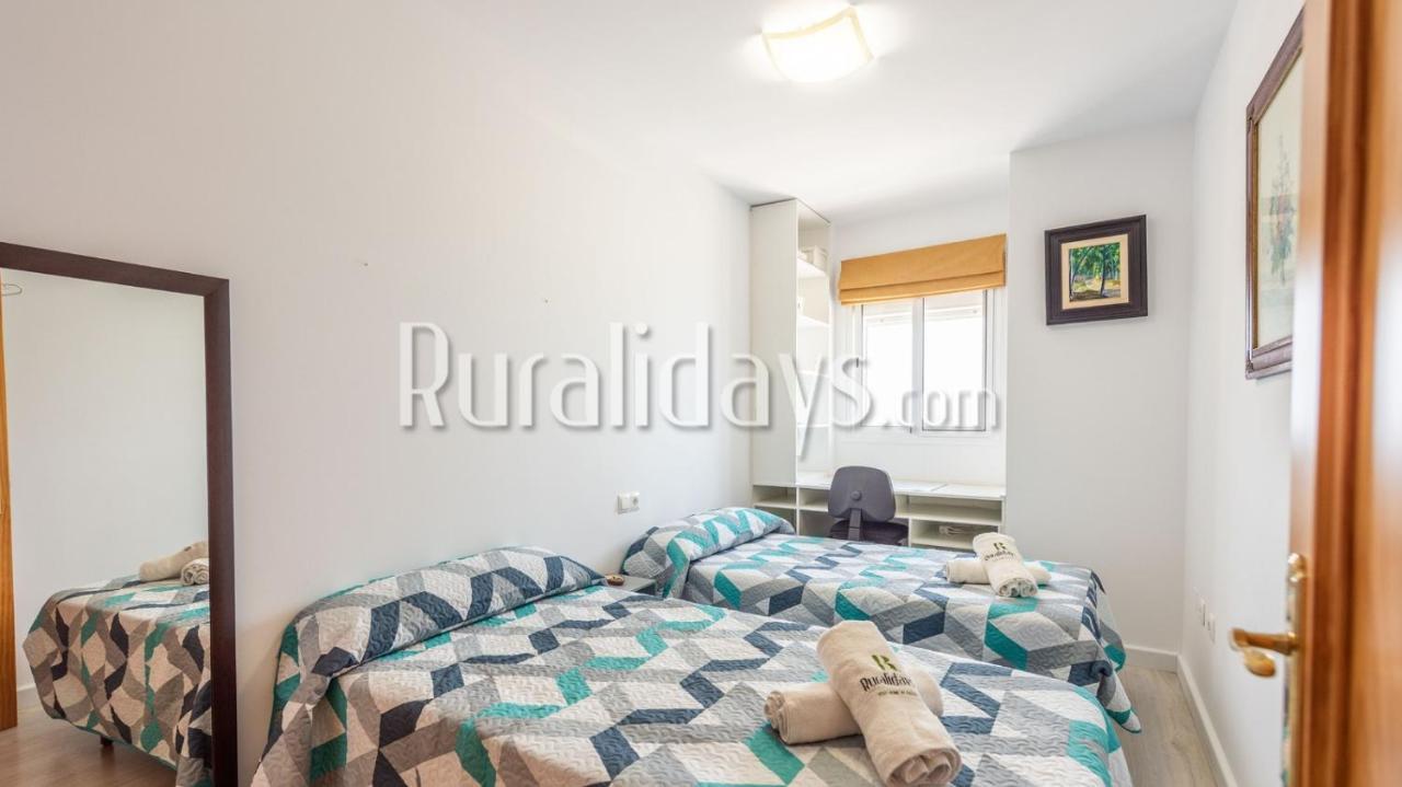 Algarrobo Costa Primera Linea De Playa Duplex Eksteriør bilde
