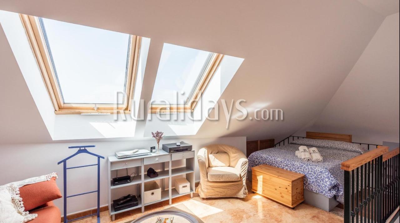 Algarrobo Costa Primera Linea De Playa Duplex Eksteriør bilde