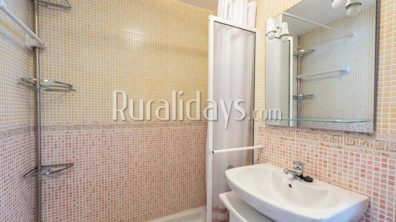 Algarrobo Costa Primera Linea De Playa Duplex Eksteriør bilde