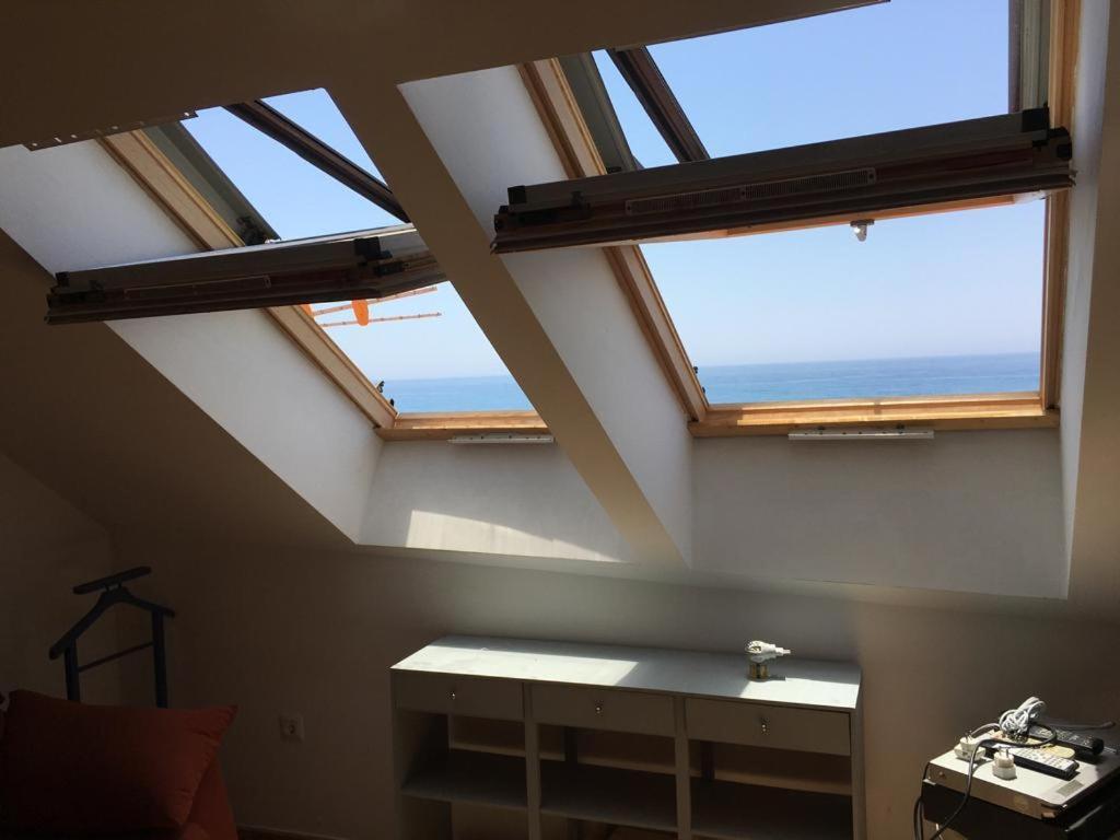 Algarrobo Costa Primera Linea De Playa Duplex Eksteriør bilde