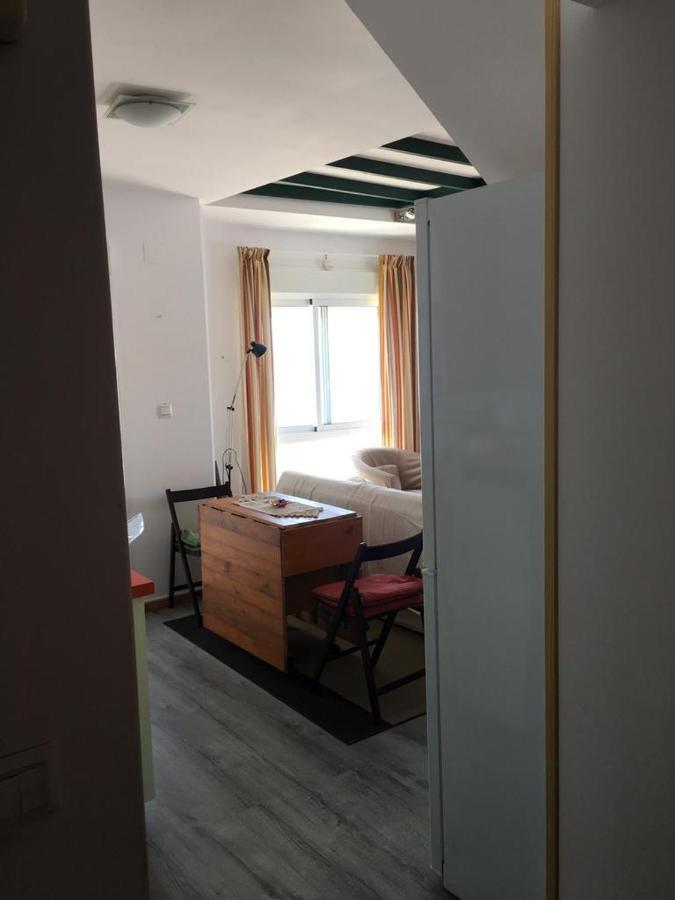 Algarrobo Costa Primera Linea De Playa Duplex Eksteriør bilde